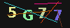 Gambar captcha
